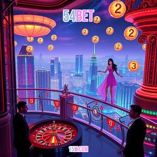 54BET: Descubra os Jackpots Que Podem Mudar Sua Sorte!