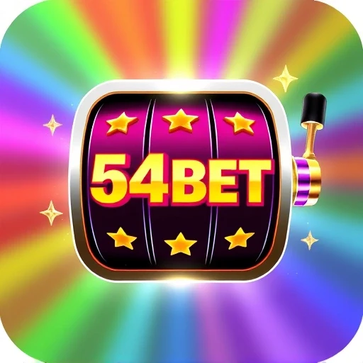 54BET Logo