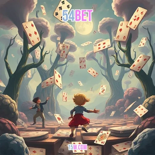 54BET: Jogos Novos e Emocionantes para Aposta Online